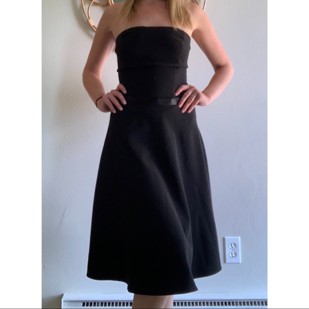Charlotte Russe Strapless Dress